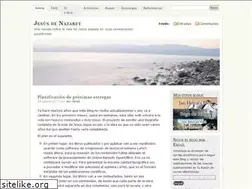 Sites similar to buscandoajesus.wordpress.com