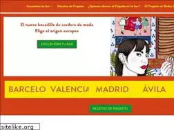 Sites similar to buscandoapaquito.com