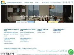 Sites similar to buscandocasa.com.mx