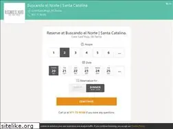 Sites similar to buscandoelnorte-santacatalina.myrestoo.net