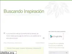Sites similar to buscandoinspiracion.es