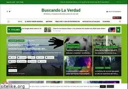 Sites similar to buscandolaverdad.es