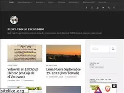 Sites similar to buscandoloescondido.com