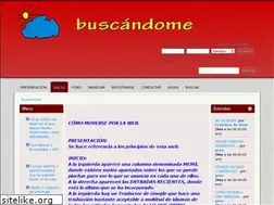 Sites similar to buscandome.es
