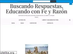 Sites similar to buscandorespuestasemet.com