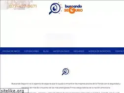 Sites similar to buscandoseguro.com