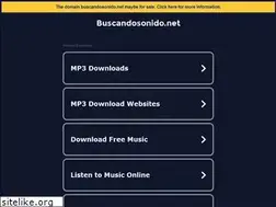 Sites similar to buscandosonido.net