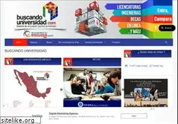 Sites similar to buscandouniversidad.com