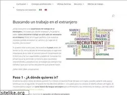 Sites similar to buscandountrabajo.com