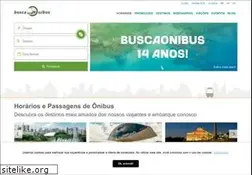 Sites similar to buscaonibus.com.br