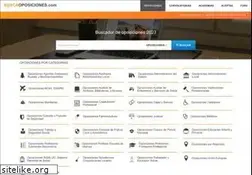 Sites similar to buscaoposiciones.com
