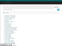 Sites similar to buscaoviedo.com