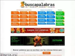 Sites similar to buscapalabras.com.ar