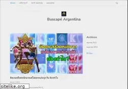 Sites similar to buscape.com.ar