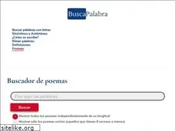 Sites similar to buscapoemas.net