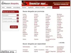 Sites similar to buscar-abogados.com