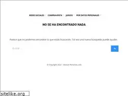 Sites similar to buscar-personas.com