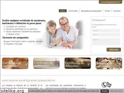 Sites similar to buscarantepasados.com