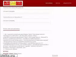 Sites similar to buscarbar.com