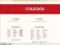 Sites similar to buscarcolegios.com