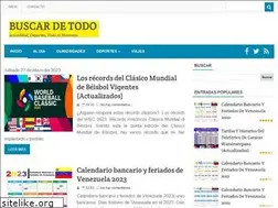 Sites similar to buscardetodo.net