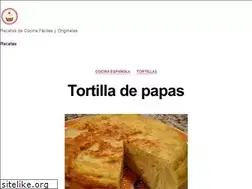 Sites similar to buscarecetas.com.ar