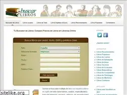 Sites similar to buscarlibros.com