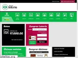 Sites similar to buscarloteria.com