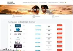 Sites similar to buscarpareja.es