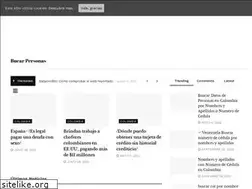 Sites similar to buscarpersonasen.info