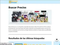 Sites similar to buscarprecios.es