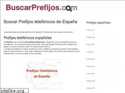 Sites similar to buscarprefijos.com