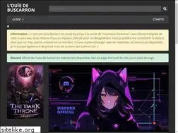 Sites similar to buscarron.com