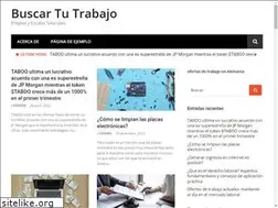 Sites similar to buscartutrabajo.com.ar