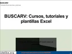 Sites similar to buscarv.com