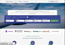 Sites similar to buscarvuelo.com