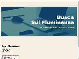 Sites similar to buscasulfluminense.com