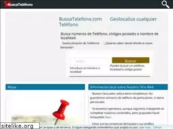 Sites similar to buscatelefono.com