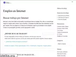 Sites similar to buscatrabajo.org