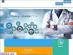 Sites similar to buscatudoctor.mx