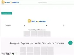 Sites similar to buscatuempresa.cl