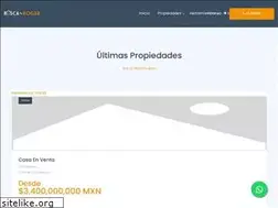 Sites similar to buscatuhogar.com.mx