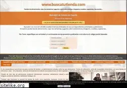 Sites similar to buscatutienda.com