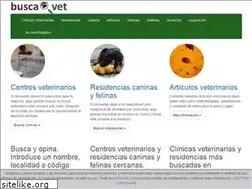 Sites similar to buscavet.es