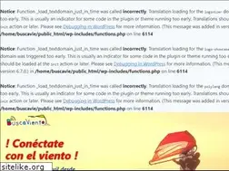 Sites similar to buscaviento.com
