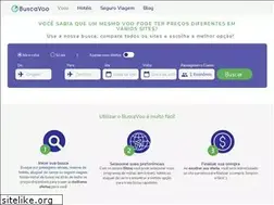 Sites similar to buscavoo.com.br