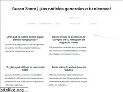 Sites similar to buscazoom.com