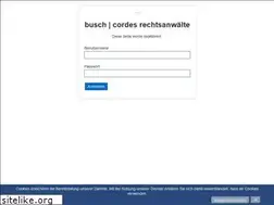 Sites similar to busch-cordes.de