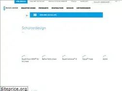 Sites similar to busch-jaeger-katalog.at