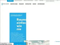 Sites similar to busch-jaeger.at